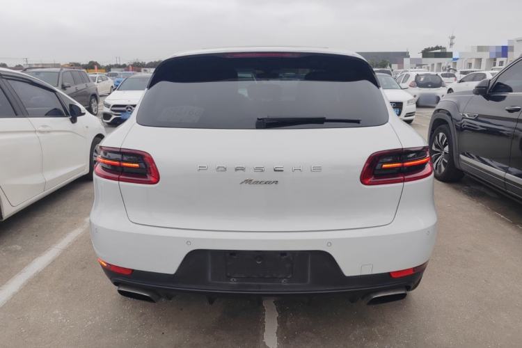 Used Porsche Macan 2016 Macan 2.0T