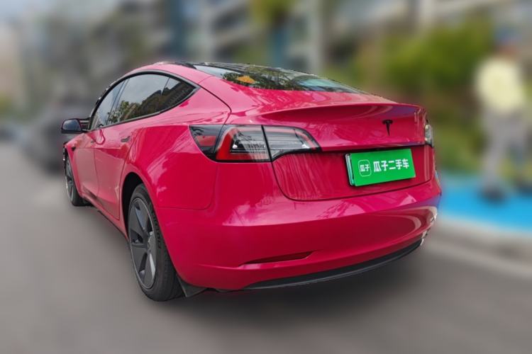 Used Tesla Model 3 2022 Rear-Wheel-Drive Version
