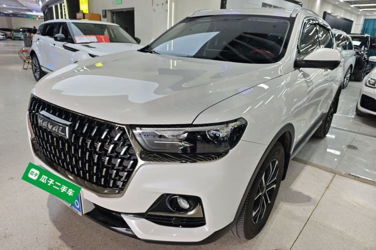 Used Haval H6 2023 National Trend Edition 1.5T Automatic Urban Version