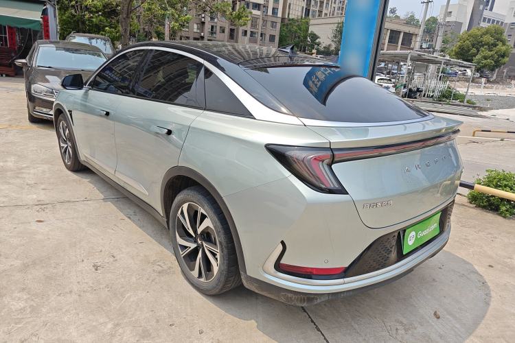 Used ARCFOX Alpha S 2022 525S 160kW Rear Left 45 Deg