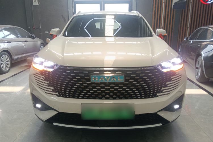 Used Haval H6 New Energy 2023 DHT-PHEV 110KM Enjoyment Edition Front