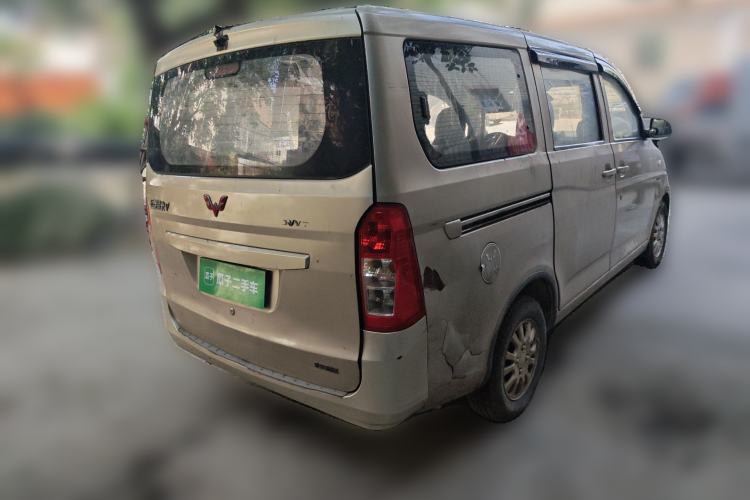 Used Wuling Rongguang V 2016 1.5L Standard Version