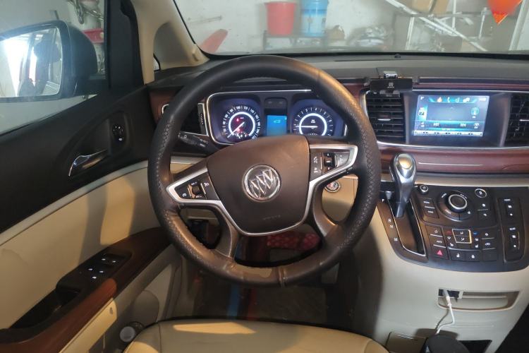 Used Buick GL8 2017 25S Prestige Version China V Standard