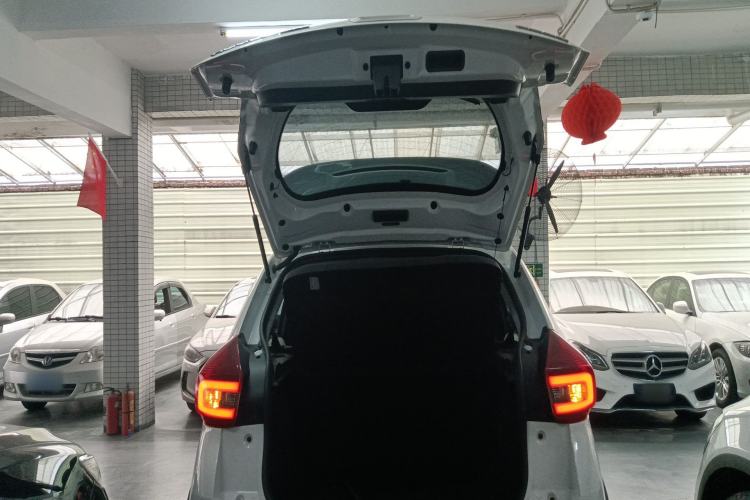 Used Chery Tiggo 3X 2021 Facelift PLUS 1.5L CVT Zhenxing Pine Nut Edition Trunk