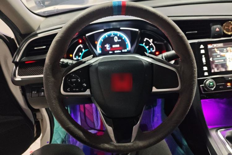 Used Honda Civic 2019 220TURBO Manual Jinkong Edition China VI