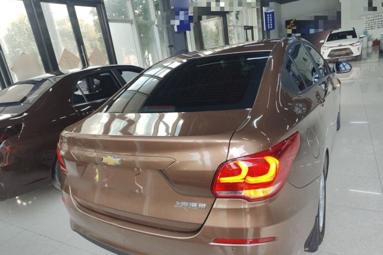 Used Chevrolet Cavalier 2018 320 Automatic Xinyue Edition