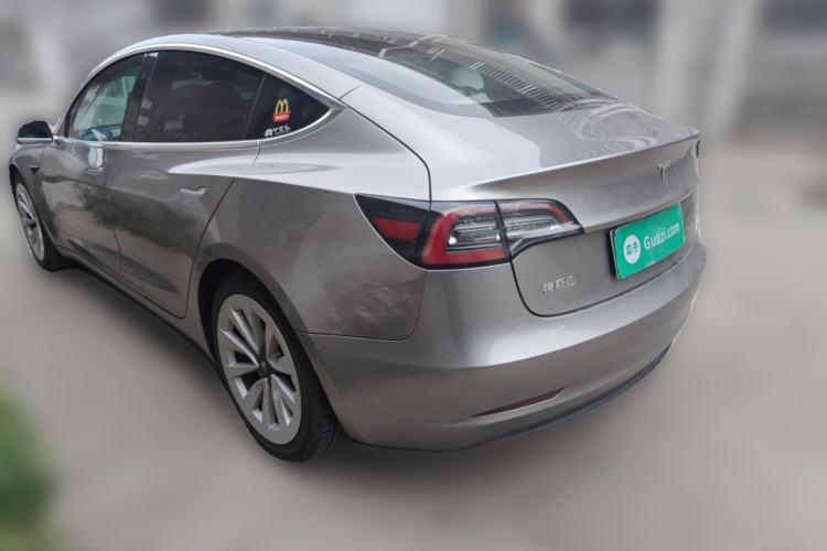 Used Tesla Model 3 2020 Refreshed Version Long-Range Rear-Wheel Drive