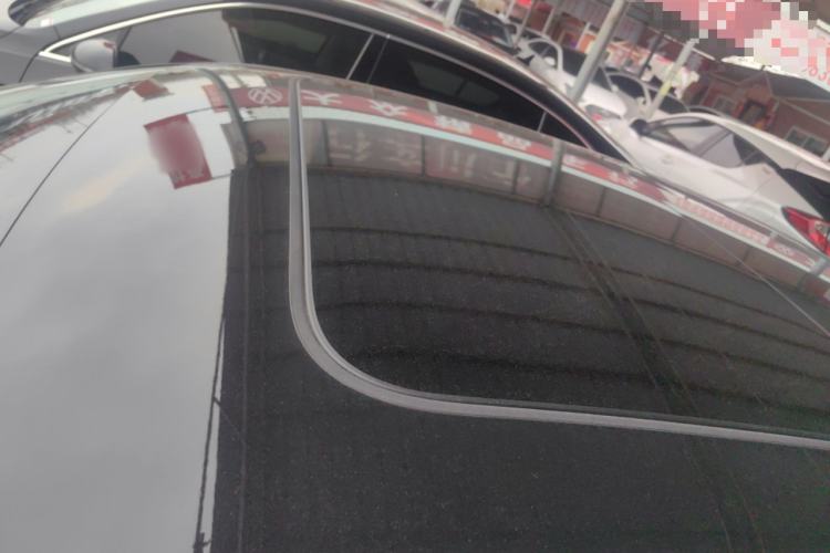 Used Volkswagen Magotan 2023 2 Million Units Commemorative Edition 330TSI DSG Luxury Version Roof