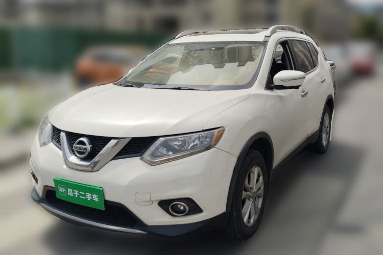 Used Nissan X-Trail 2014 2.0L CVT Comfort Edition 2WD