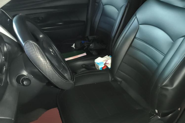 Used Toyota Vios FS 2019 1.5L CVT Fengchi Edition
