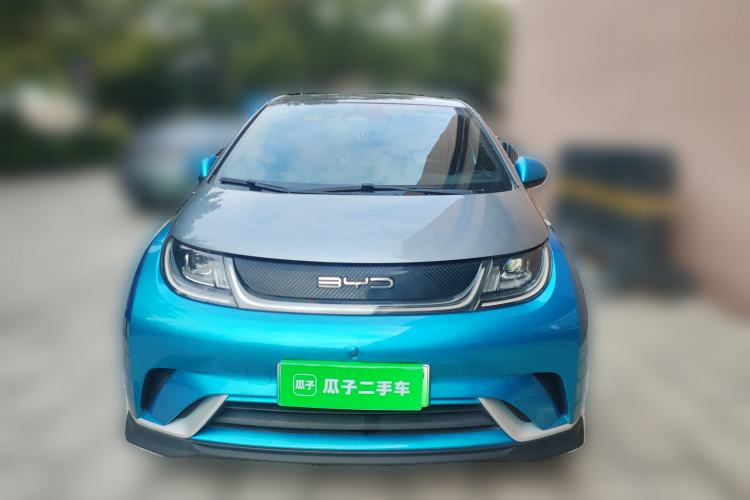 Used BYD Dolphin 2021 401km Knight Edition