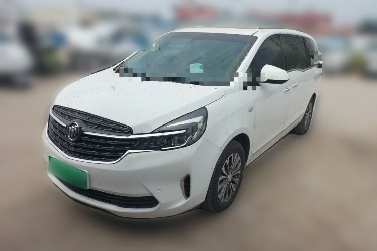 Used Buick GL8 2020 Land Business Class 652T Premium Model