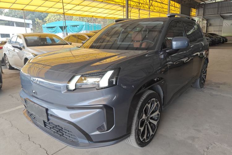 Used AION V 2024 Aion Tyrannosaurus 650 Smart Premium Edition