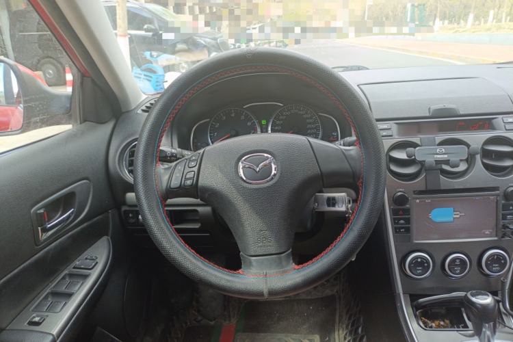 Used Mazda 6 2013 2.0L Automatic Fashion Edition
