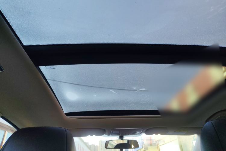 Used CHANGAN Ruicheng CC 2021 Blue Whale Edition 1.5T DCT Prestige Model Headliner