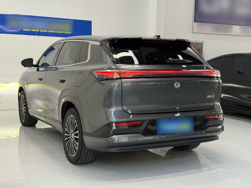 Dongfeng Aeolus L8 2025 Model 185KM Dream Edition — снимка 14
