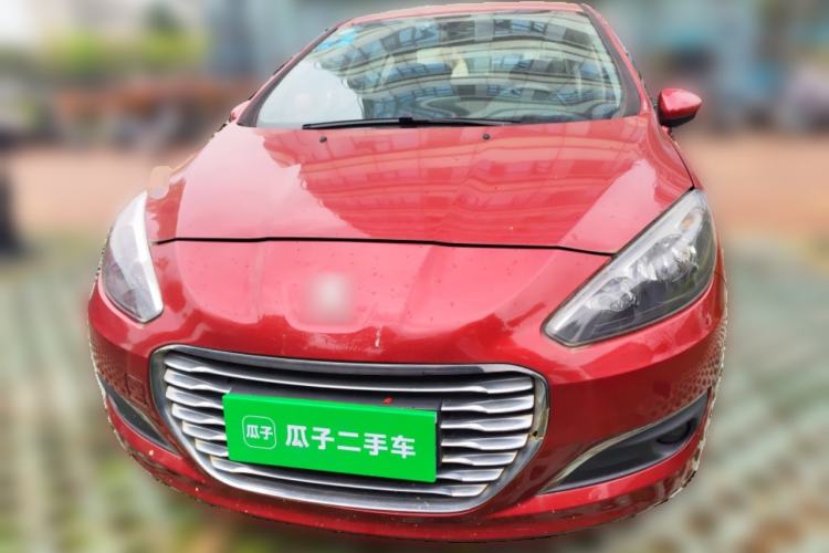 Used Peugeot 308 2014 Enjoy Edition Classic 1.6L Manual Fashion Model Front