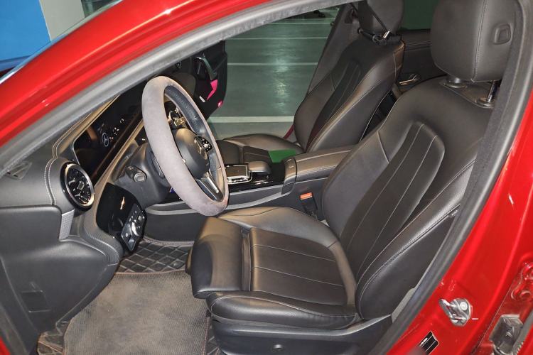 Used Mercedes-Benz A-Class 2019 A 200 L
