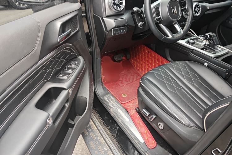 Used Tank 300 2024 2.0T Challenger Driver Seat