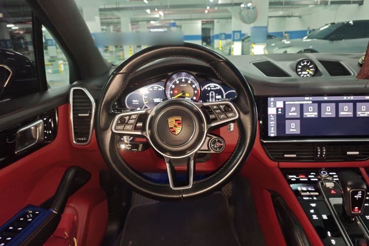 Used Porsche Cayenne E-Hybrid 2019 Cayenne E-Hybrid 2.0T