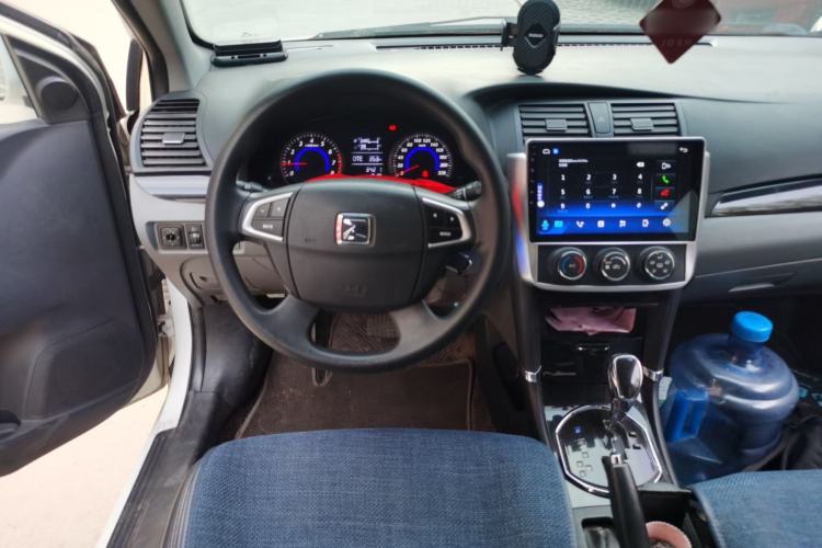 Used Zotye Z300 2014 1.6L Drive-Value Edition Automatic Elite Model
