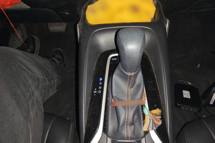 Used Toyota Corolla 2021 1.2T S-CVT Elite PLUS Edition