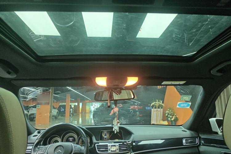 Used Mercedes-Benz E-Class 2015 Revised E 180 L Sport Edition