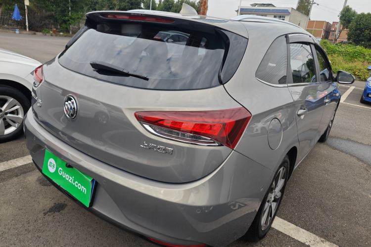 Used Buick Excelle GX 2018 18T Automatic Flagship Model