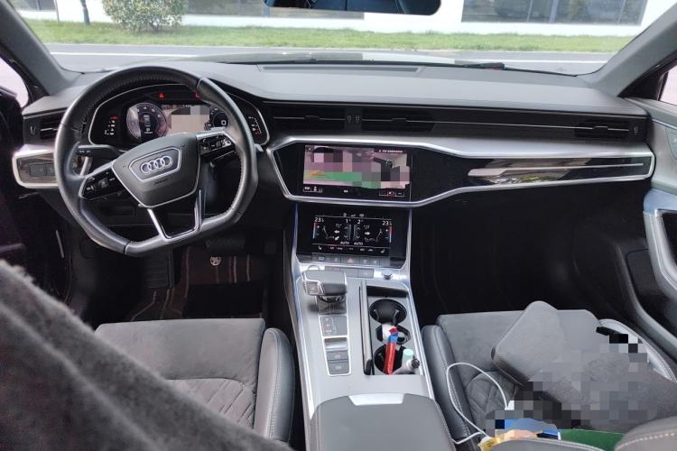 Used Audi A6L 2019 55 TFSI quattro Prestige Dynamic Edition
