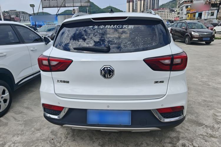 Used MG ZS 2018 1.5L Automatic Luxury Edition China V Standard Rear