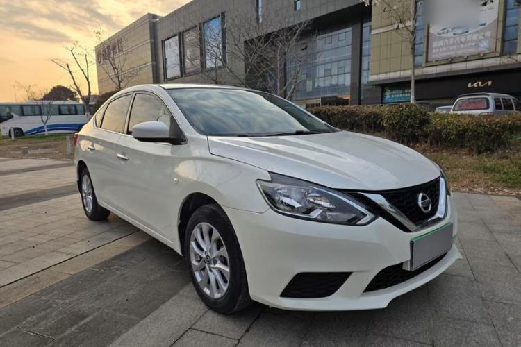 Used Nissan Sylphy 2022 Classic 1.6XE CVT Comfort Edition