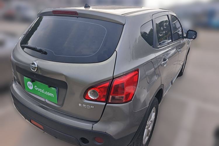 Used Nissan Qashqai 2012 2.0 XL Fire 6MT 2WD
