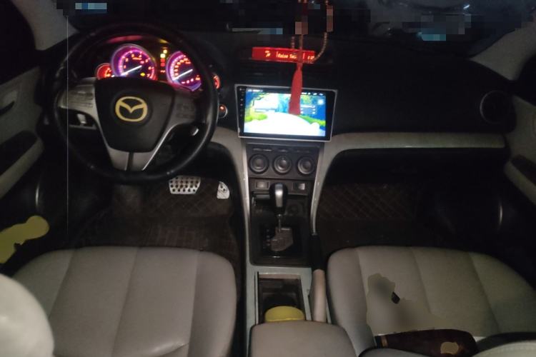 Used Mazda 6 2009 2.5L Automatic Navigation Version

