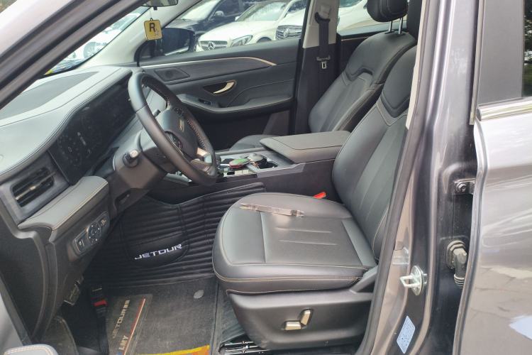 Used JETOUR X90 PLUS 2024 1.6TD DCT Villa 5-Seater
