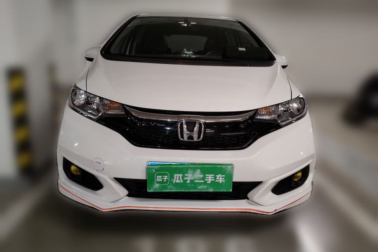 Used Honda Fit 2020 1.5L CVT Comfort Sunroof Version
