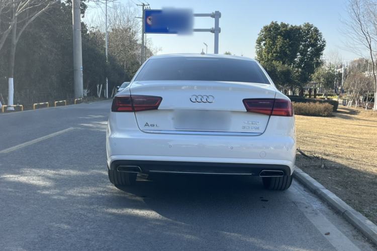 Used Audi A6L 2017 30 FSI Comfort Model
