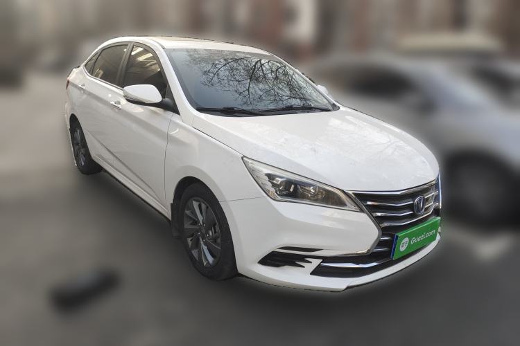 Used CHANGAN Eado DT 2018 1.6L Automatic Smart Enjoyment Model
