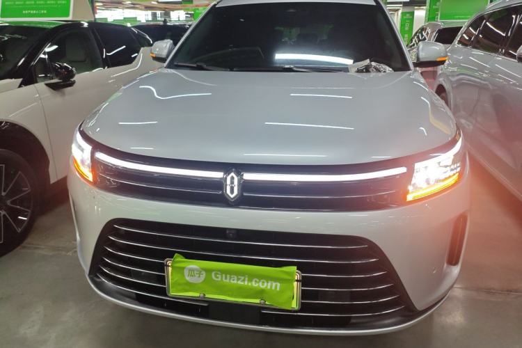 Used Hima AITO M7 2024 1.5T Rear-Drive Plus Version 5 Seats
