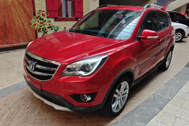 Used CHANGAN CS35 2017 1.6L Manual Luxury Model