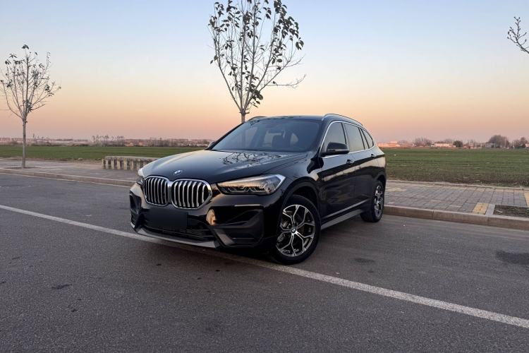 Used BMW X1 2020 sDrive25Li Leading Model