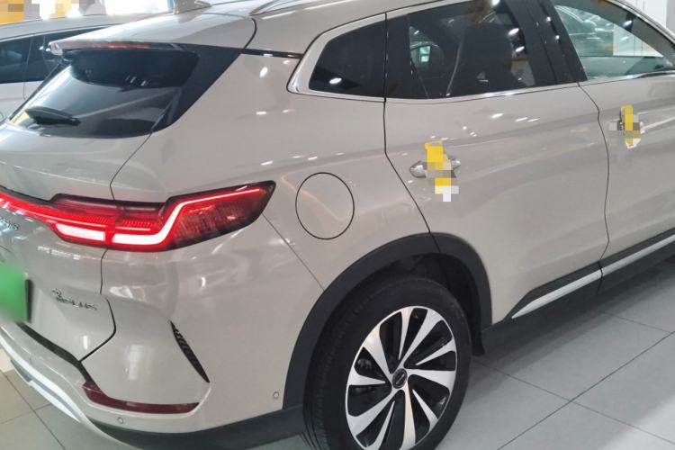 Used BYD Song PLUS New Energy 2023 Champion Edition EV 605KM Flagship PLUS
