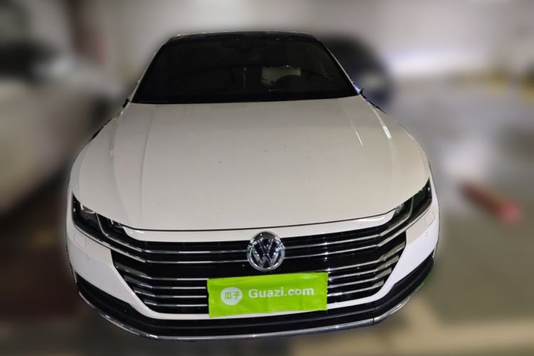Used Volkswagen CC 2020 330TSI Glamour Edition China VI Standard
