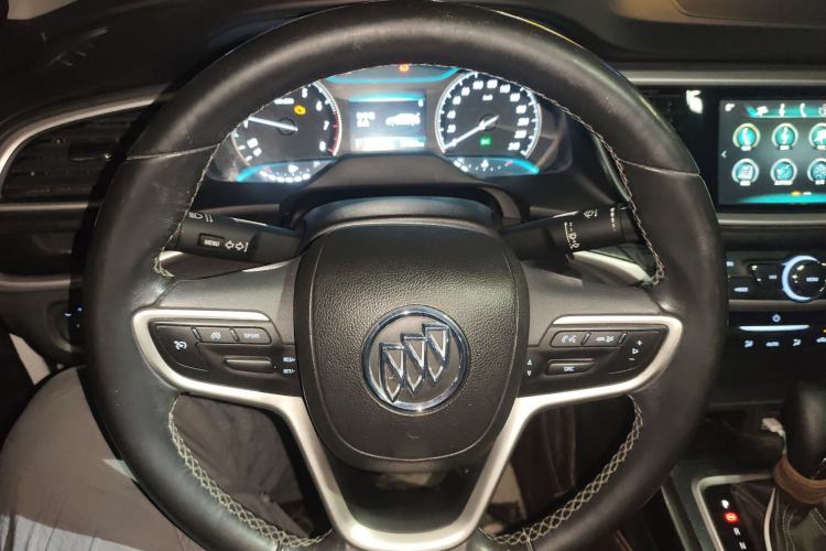 Used Buick GT 2019 18T Automatic Connected Elite Model China VI Standard