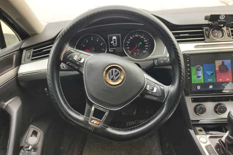 Used Volkswagen Magotan 2019 280TSI DSG Comfort Model China V Standard