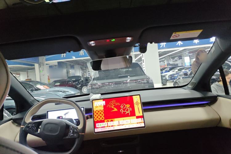 Used Lynk & Co Z20 2025 530 km Range Rear-Wheel Drive Max Headliner