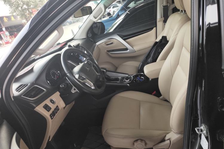 Used Mitsubishi Pajero 2018 V93 3.0L 5-Door GLS Genuine Leather Version – Middle East
