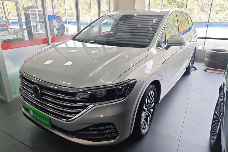 Used Volkswagen Viloran 2024 380TSI Flagship Edition