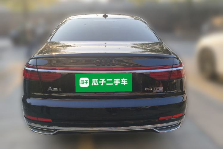 Used Audi A8 2021 A8L 50 TFSI quattro Comfort Model