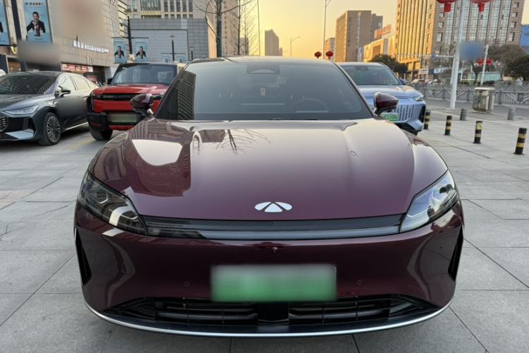 Used Chery Fulwin A9L 2025 Model, Guanghui Four-Wheel Drive High-Energy Edition