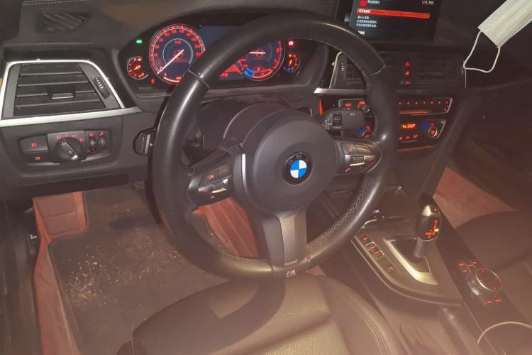 Used BMW 3 Series GT 2020 320i M Sport Package